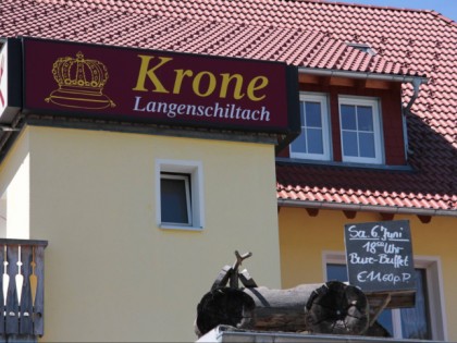 Foto: Krone Langenschiltach